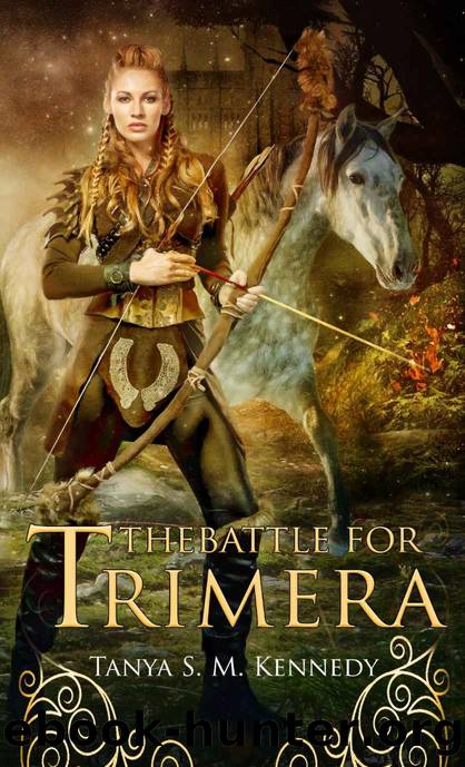 The Battle for Trimera by Kennedy Tanya S.M