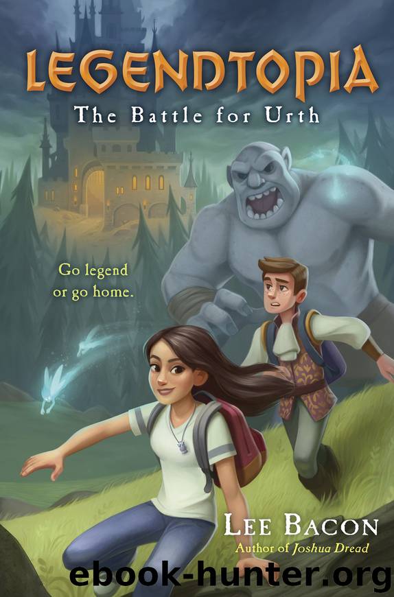 The Battle for Urth by Lee Bacon