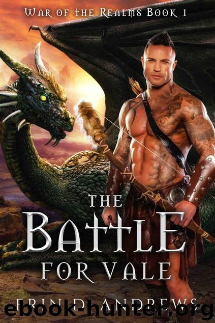 The Battle for Vale (War of the Realms Book 1) by Erin D. Andrews
