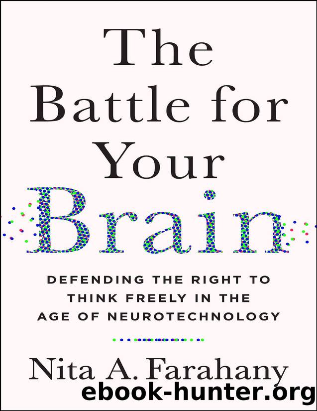 The Battle for Your Brain by Unknown