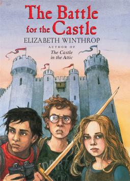The Battle for the Castle by Elizabeth Winthrop