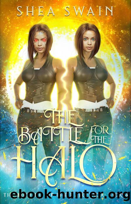 The Battle for the Halo by Shea Swain