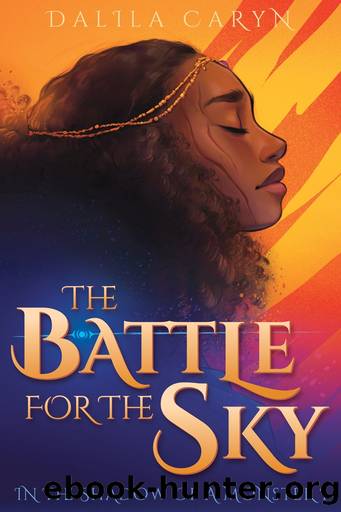 The Battle for the Sky by Dalila Caryn