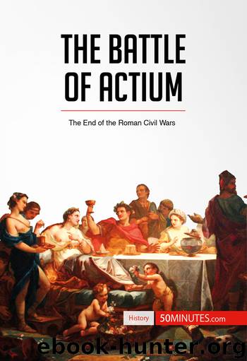 The Battle of Actium by 50Minutes.com