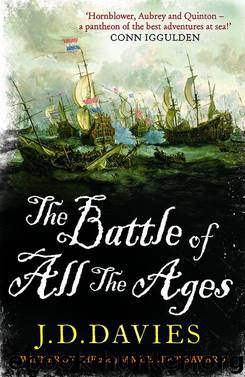 The Battle of All the Ages by J. D. Davies