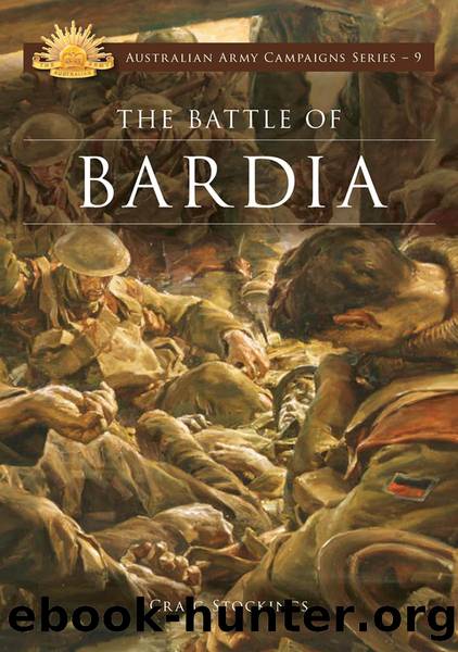 The Battle of Bardia by Craig Stockings