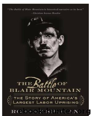 The Battle of Blair Mountain by Robert Shogan