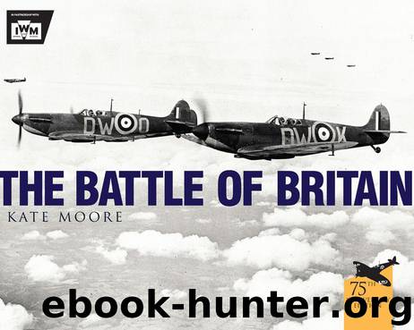 The Battle of Britain (General Aviation) by Moore Kate