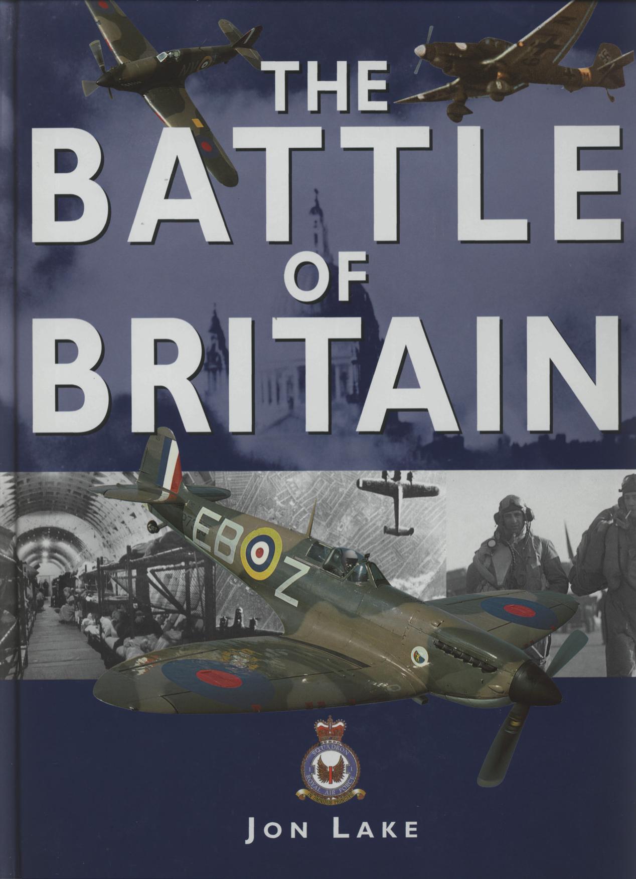 The Battle of Britain by Unknow