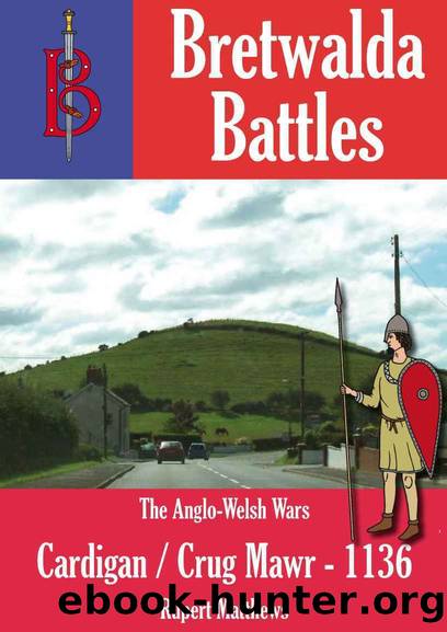 The Battle of Cardigan Crug Mawr (1136) by Oliver Hayes