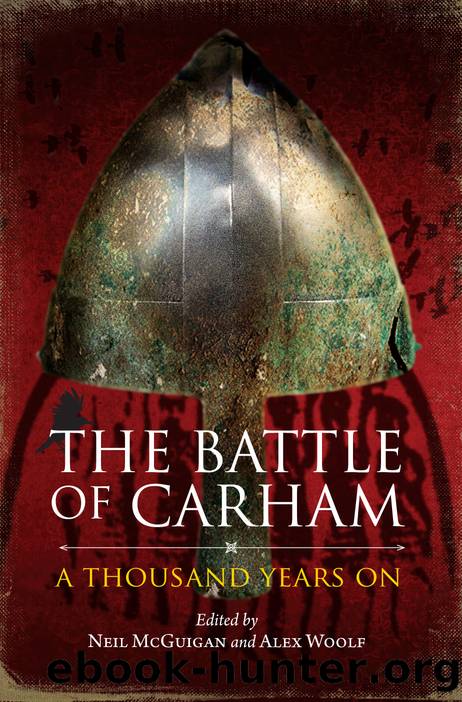 The Battle of Carham by McGuigan Neil;Woolf Alex;