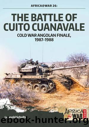 The Battle of Cuito Cuanavale by Unknown