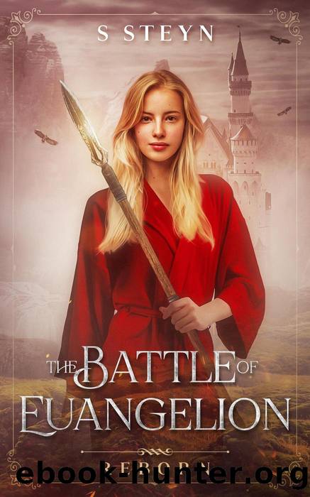 The Battle of Euangelion by S Steyn