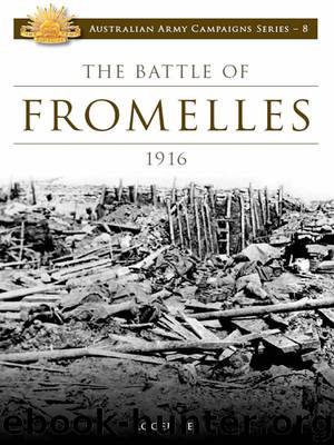 The Battle of Fromelles by Roger Lee