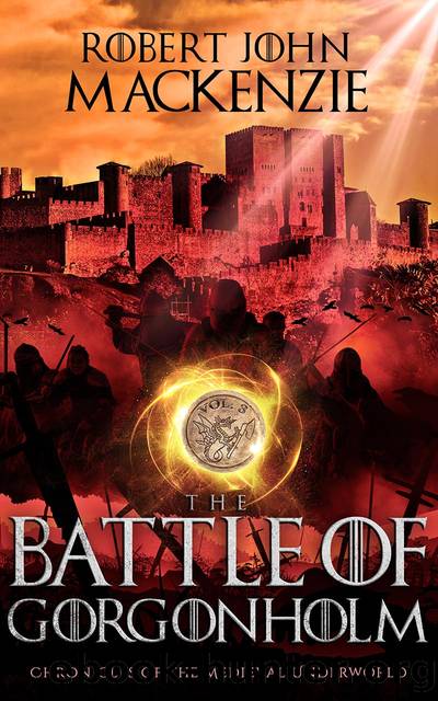 The Battle of Gorgonholm by Robert John MacKenzie
