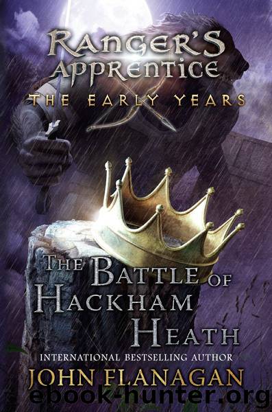 The Battle of Hackham Heath by John A. Flanagan