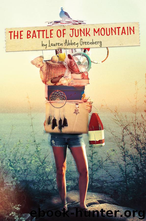 The Battle of Junk Mountain by Lauren Abbey Greenberg