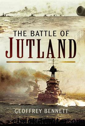 The Battle of Jutland by Geoffrey Bennett