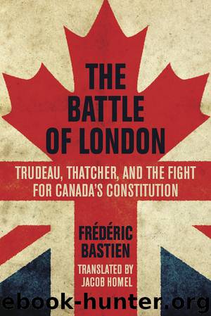 The Battle of London by Frédéric Bastien