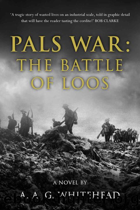 The Battle of Loos by A A G Whitehead