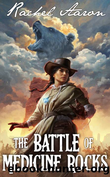 The Battle of Medicine Rocks by Aaron Rachel