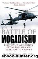 The Battle of Mogadishu by Matt Eversmann & Dan Schilling