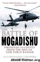 The Battle of Mogadishu by Matt Eversmann; Dan Schilling