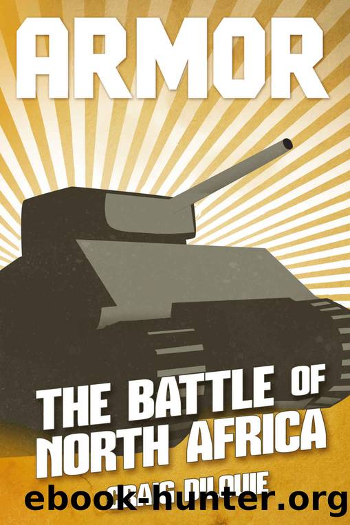 The Battle of North Africa by Craig DiLouie