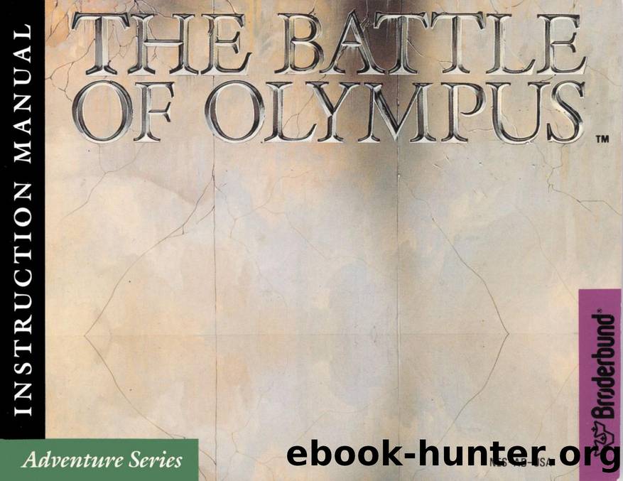 The Battle of Olympus by RessurectionX && Hubz