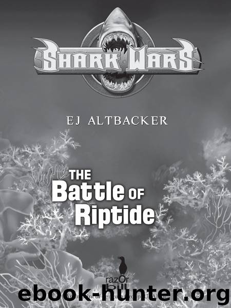 The Battle of Riptide by EJ Altbacker