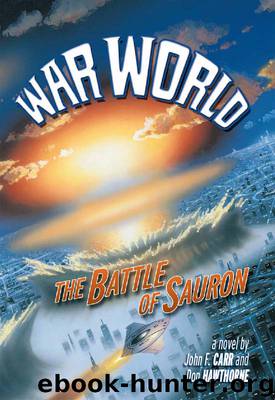 The Battle of Sauron by John F. Carr & Don Hawthorne
