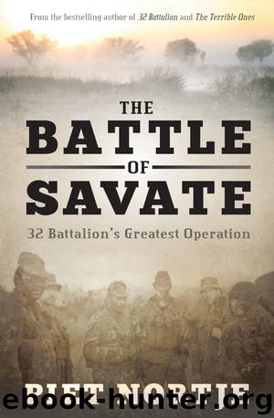 The Battle of Savate by Piet Nortje