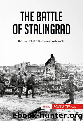 The Battle of Stalingrad by 50Minutes.com