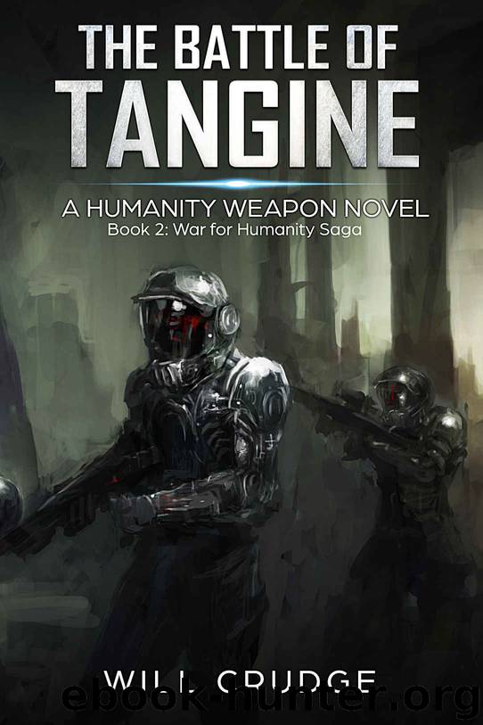 The Battle of Tangine by Will Crudge
