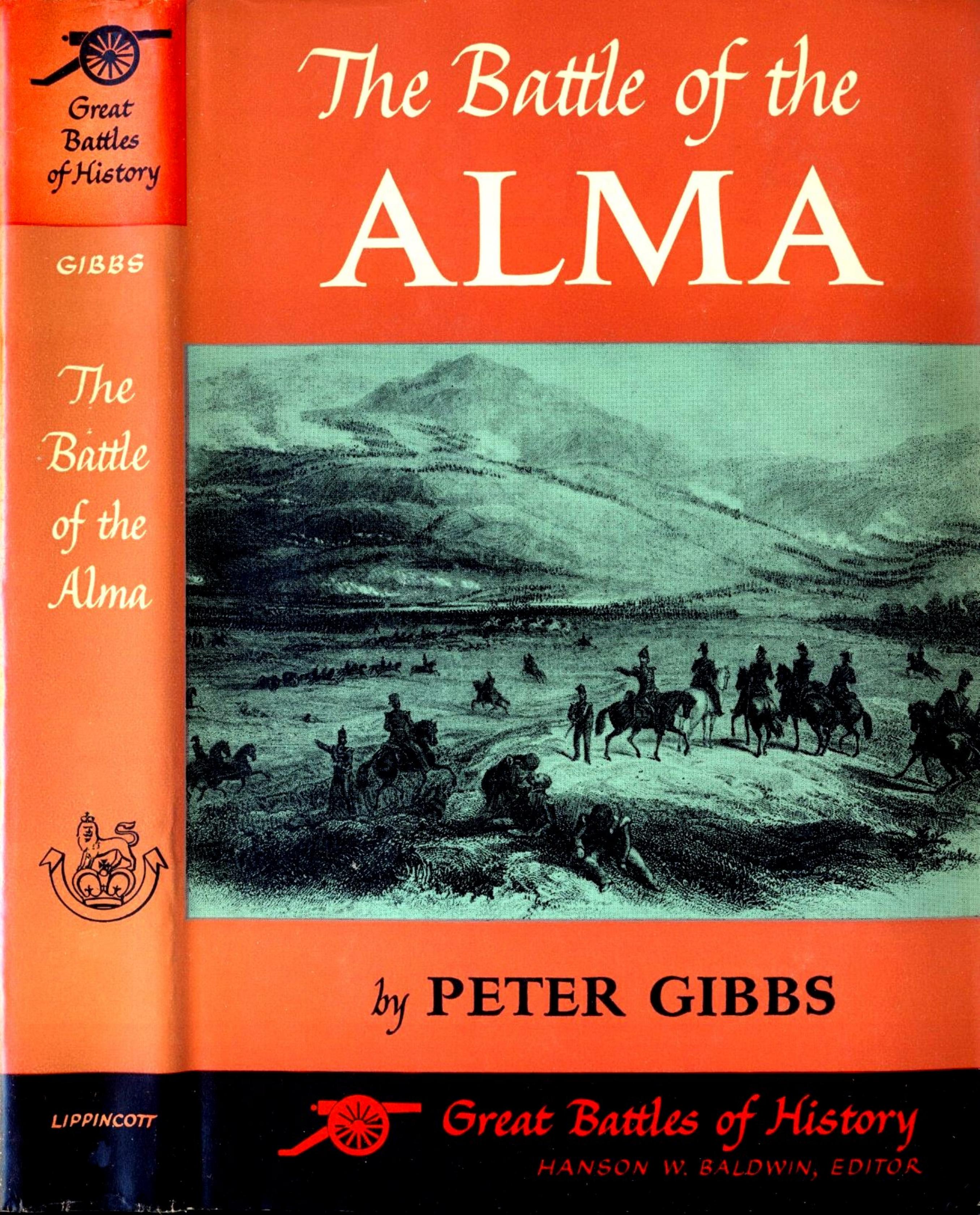 The Battle of The Alma by Gibbs P
