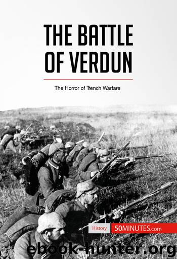 The Battle of Verdun by 50Minutes.com