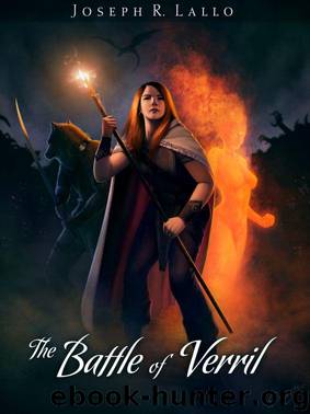 The Battle of Verril by Joseph Lallo