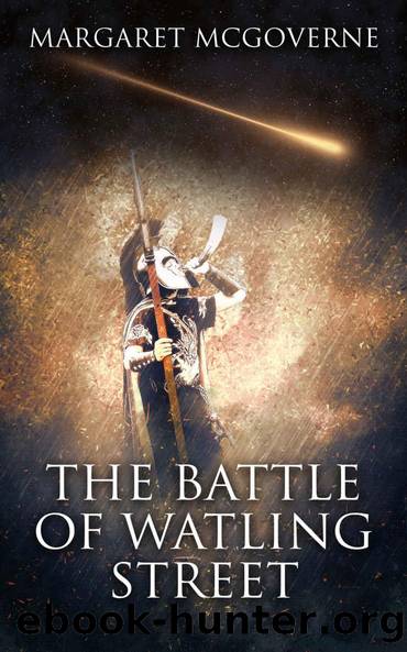 The Battle of Watling Street by Margaret McGoverne