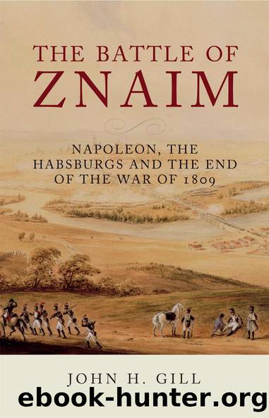 The Battle of Znaim by Unknown