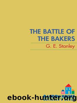 The Battle of the Bakers by George Edward Stanley