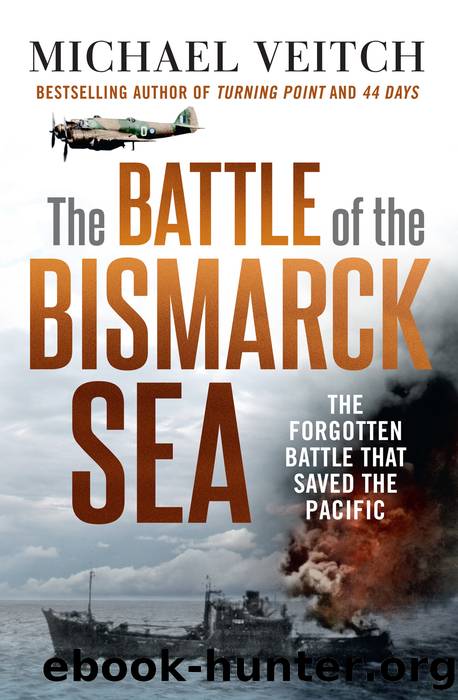 The Battle of the Bismarck Sea by Michael Veitch