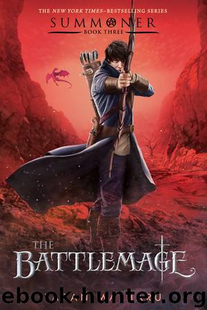 The Battlemage by Taran Matharu