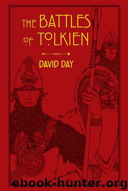 The Battles of Tolkien by David Day