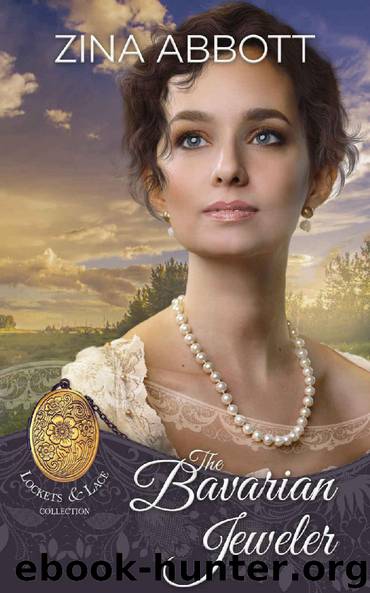 The Bavarian Jeweler (Lockets and Lace Book 0) by Zina Abbott & Lockets & Lace & Sweet Americana