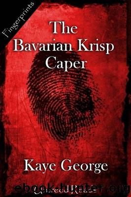 The Bavarian Krisp Caper by Kaye George