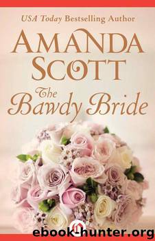 The Bawdy Bride by Amanda Scott