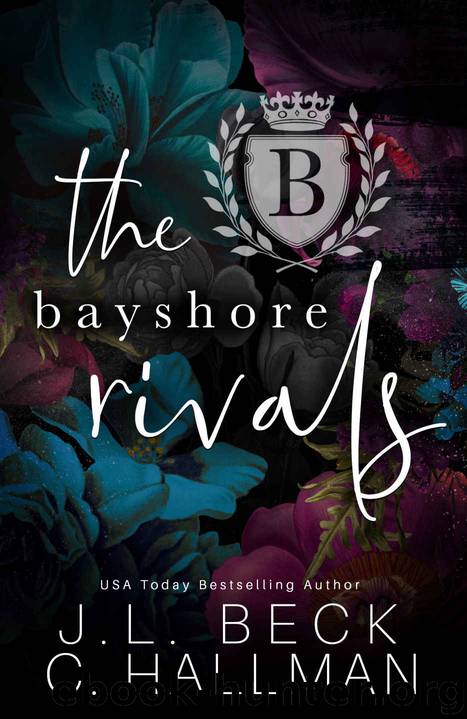 The Bayshore Rivals by Hallman Cassandra & Beck J.L