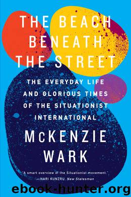 The Beach Beneath the Street by McKenzie Wark