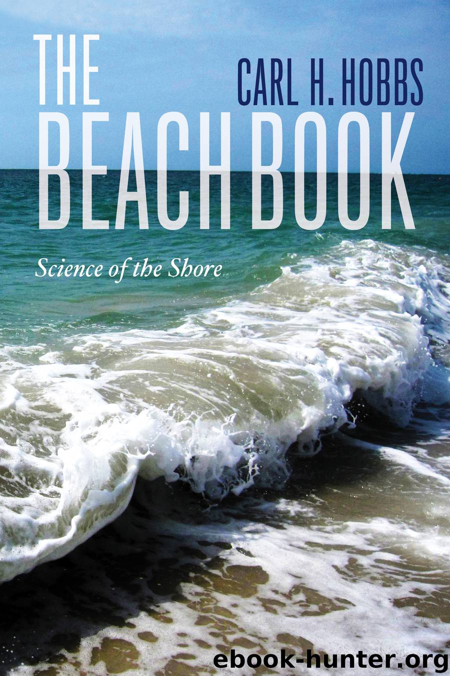 The Beach Book by Carl H Hobbs