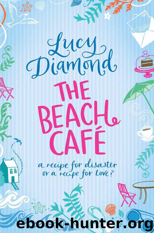 The Beach Café by Lucy Diamond